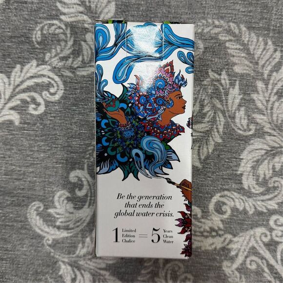 Stella Artois Limited Edition Cambodia Chalice Breweriana Glass - Picture 2 of 4